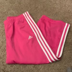 ADIDAS ORIGINALS 3 STRIPE BOYFRIEND PANTS